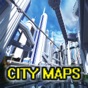 Best City Maps for Minecraft PE : Pocket Edition app download