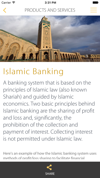 Screenshot #3 pour Kurdistan Bank