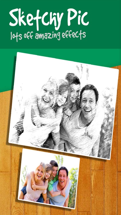 Photo Sketch Maker