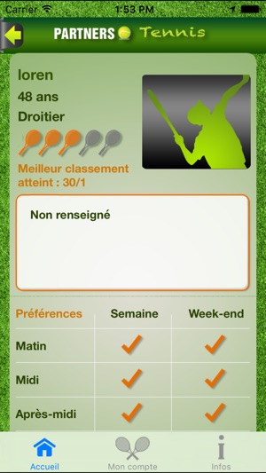 Partners Tennis(圖5)-速報App