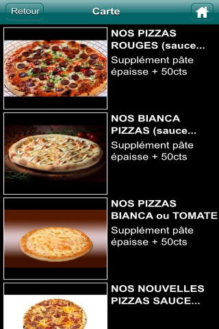 Pizza Planet screenshot 2