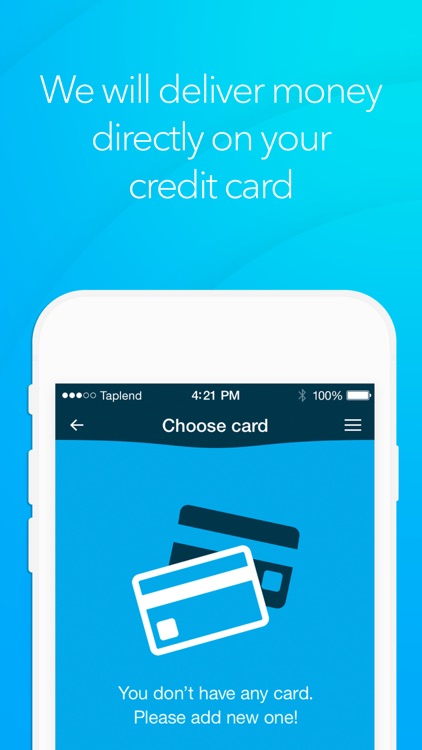 Taplend screenshot-3