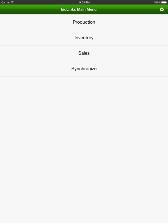 Screenshot #4 pour bioLinks