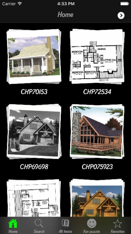Cabin House Plans Info!