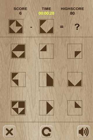 Simple shape's puzzle screenshot 2