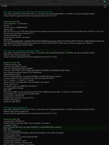 Screenshot #5 pour iSource Browser