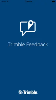 Trimble Feedback iphone bilder 0