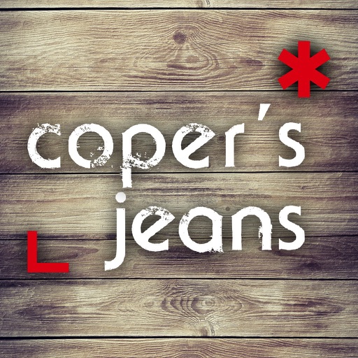 Coper's Jeans icon