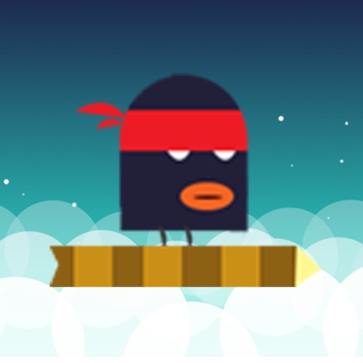 Ninja Jump SE iOS App