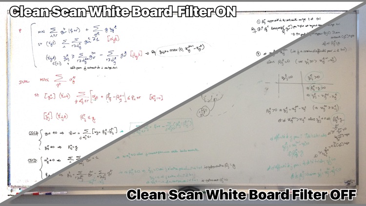 Clean Scan