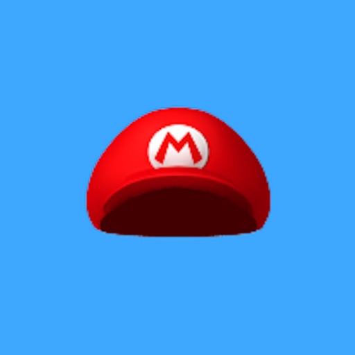 Spin Mario iOS App