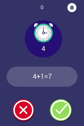 Speedy Math Lite screenshot 2