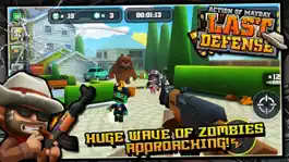 Game screenshot Action of Mayday: Last Defense mod apk