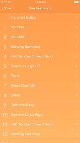 Game screenshot Yoga 8 - Daily 8 Minute Workout for Your Mind & Body for Beginner and Expert. Relax, Practice and Learn with This Exercises. apk