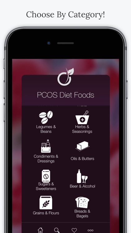 PCOS Diet Foods