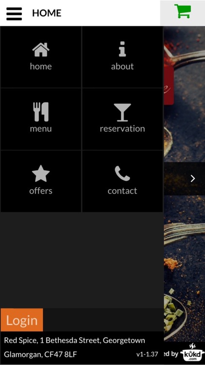 Red Spice Indian Takeaway