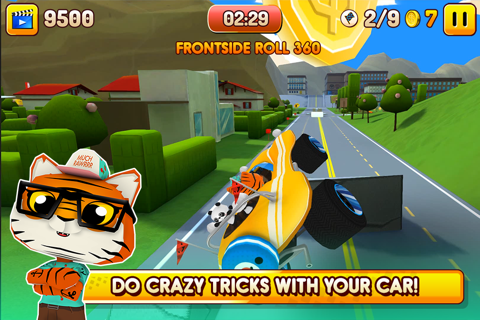 Animal Drivers screenshot 2