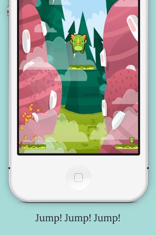 MonsterUp Adventures screenshot 2