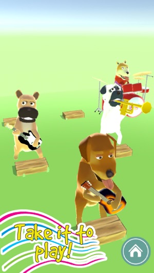 Dog Band!(圖3)-速報App