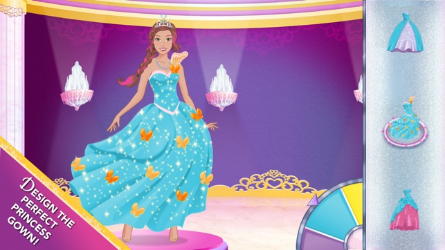 Barbie Magical Fashion on the App Store