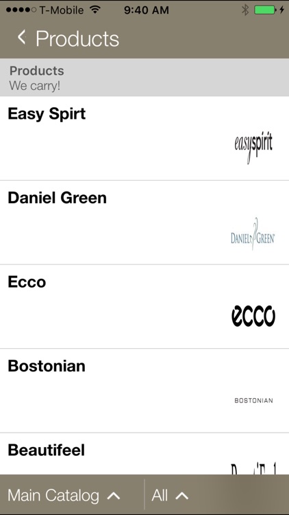Eric Comfort Shoes screenshot-4