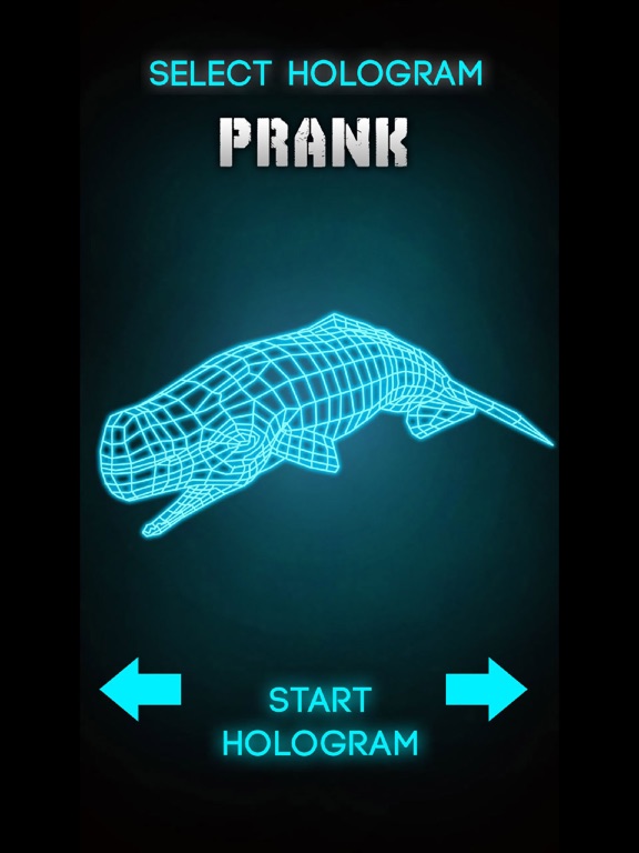 Screenshot #4 pour Hologram Shark 3D Simulator