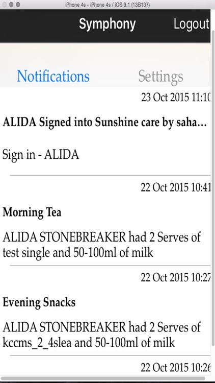 Techbraid Symphony Parent