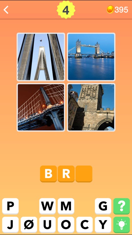 4 Billeder: Hvad er Ordet?