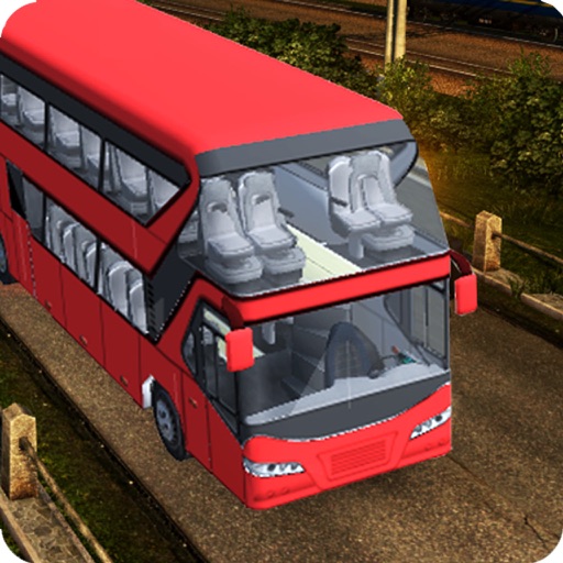 Bus Driving Simulator 2017 icon