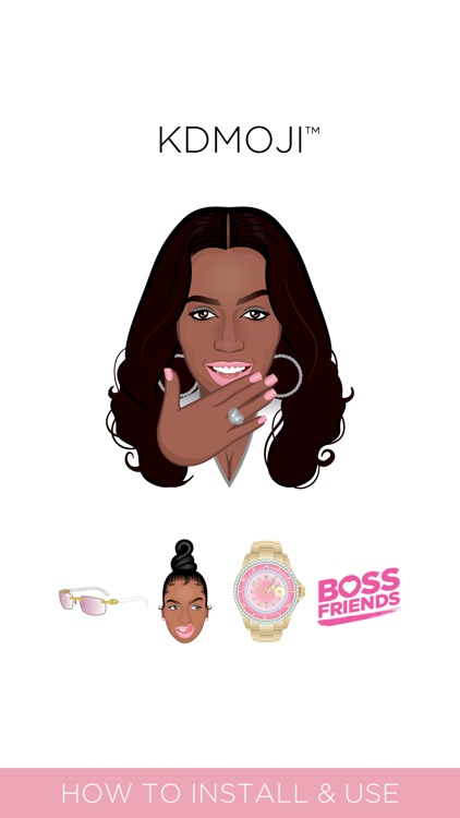 KDMOJI