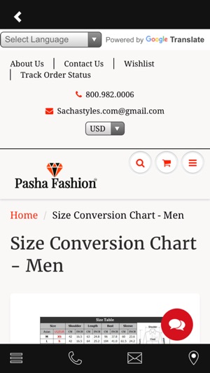 Pasha Fashion(圖4)-速報App