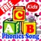 ABC Worksheets Phonics Flashcards For Kindergarten