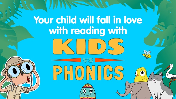 Kids vs Phonics - Help Your Kids Learn to Read screenshot-4