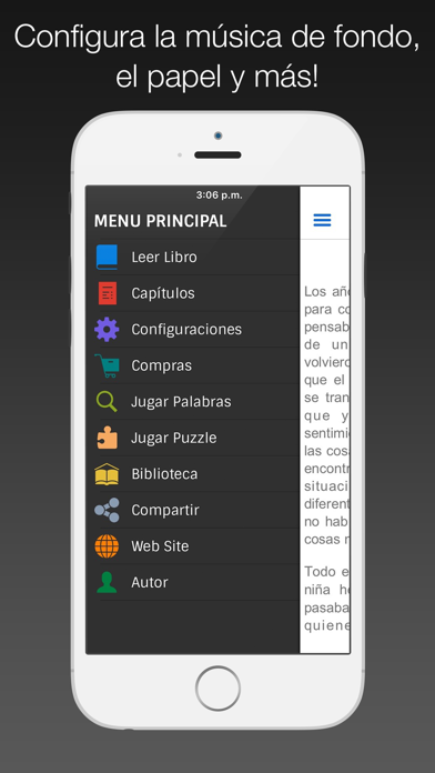 Screenshot #3 pour El silencio del Amor