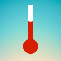 Temperature Gauge - Share temperature with photo