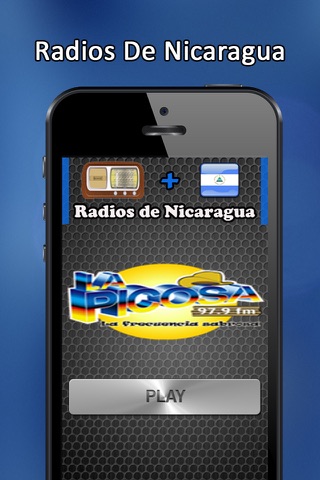 Radios De Nicaragua - Emisoras En Vivo FM AM screenshot 4