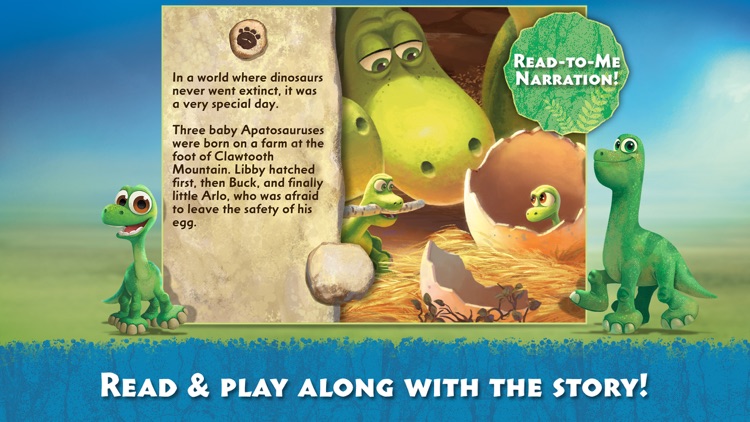 The Good Dinosaur: Storybook Deluxe