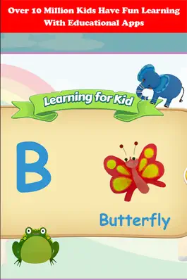 Game screenshot Giraffe ABC Animal Phonics for Toddlers Preschool hack