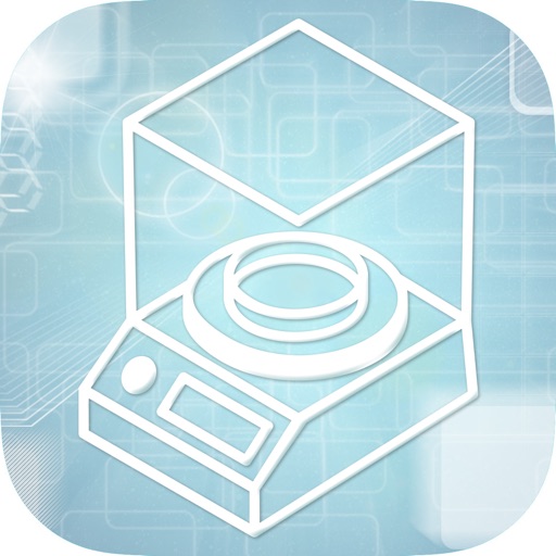 外部表示器アプリ