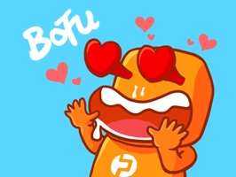 Bofu,a super cute and filthy boy, the new original design