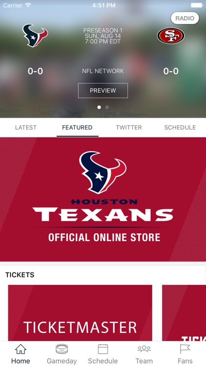 Houston Texans