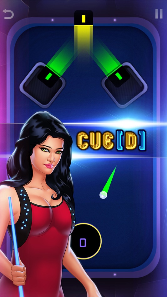 Cue [D] - 1.4 - (iOS)