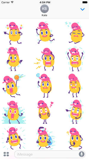 Potato Bob(圖2)-速報App