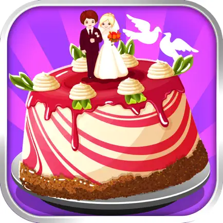 Wedding Cake Food Maker Salon - Fun School Lunch Candy Dessert Making Games for Kids! Cheats