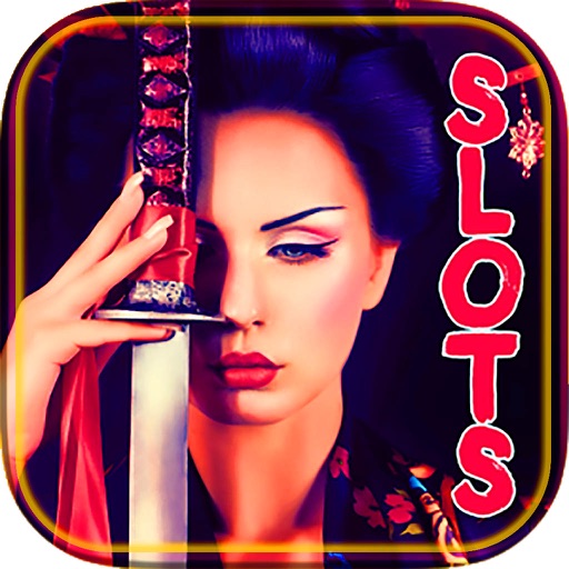 ``AAA Awesome Slots NInja Assassin Slots Machine: HD Slots Vegas Slots!