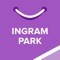 One of the region's finest selection of stores, Ingram Park Mall serves up a real treat for both the discerning brand-conscious fashionista and for families looking to spend quality time at their favorite shopping center