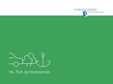 Vordingborg Kommune Vej Park - náhled