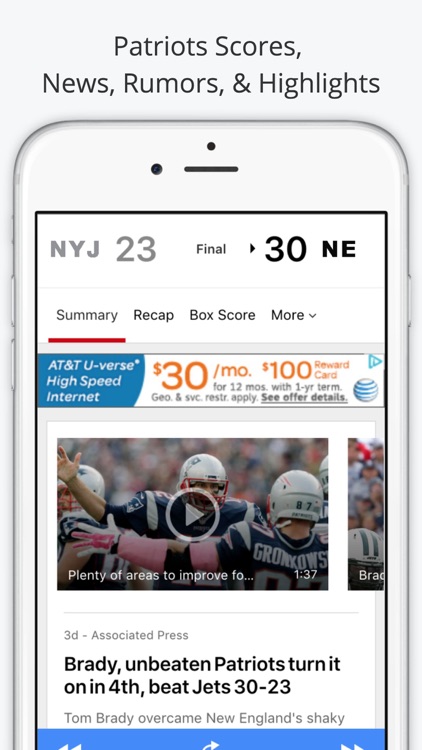 Boston GameDay Radio for Live New England Sports, News, and Music – Patriots and Celtics Edition