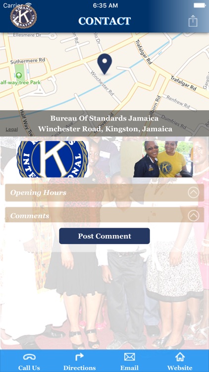 Kiwanis Club of Eastern St. Andrew