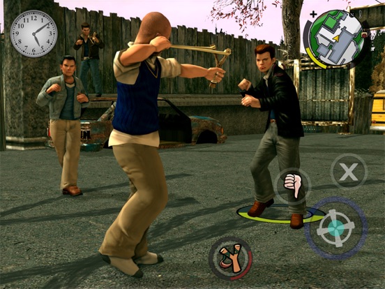 Screenshot #2 for Bully: Anniversary Edition